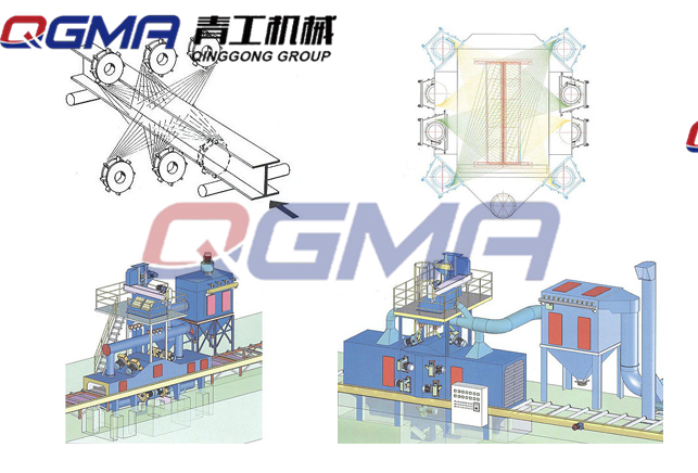 通過(guò)式拋丸機如何工作？ 