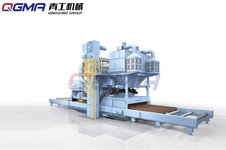 鋼材通過(guò)式拋丸機的選購三要素